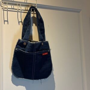 BNWT Paramount Denim Bag 👵MT